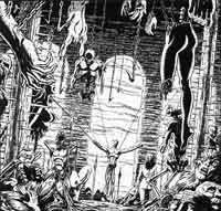 Excarnated (AUS) : Let The Hatred Manifest Excarnated (AUS) : Let The Hatred Manifest